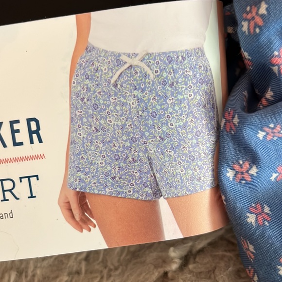 3 pack Jane and Bleecker sleep shorts large - Picture 4 of 7